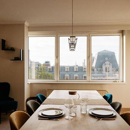 Zonnig Appartement Met Prachtig Uitzicht Op A+Locatie Antwerp Exterior photo