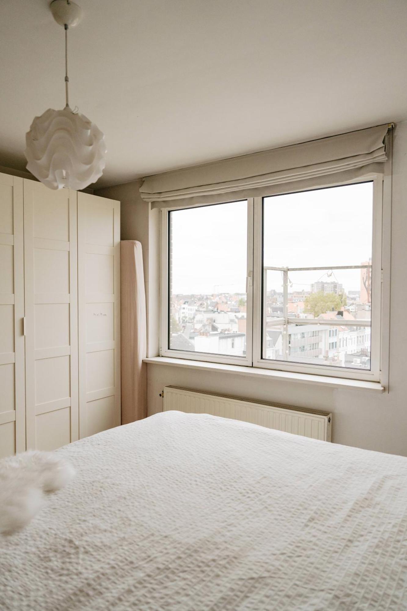 Zonnig Appartement Met Prachtig Uitzicht Op A+Locatie Antwerp Exterior photo