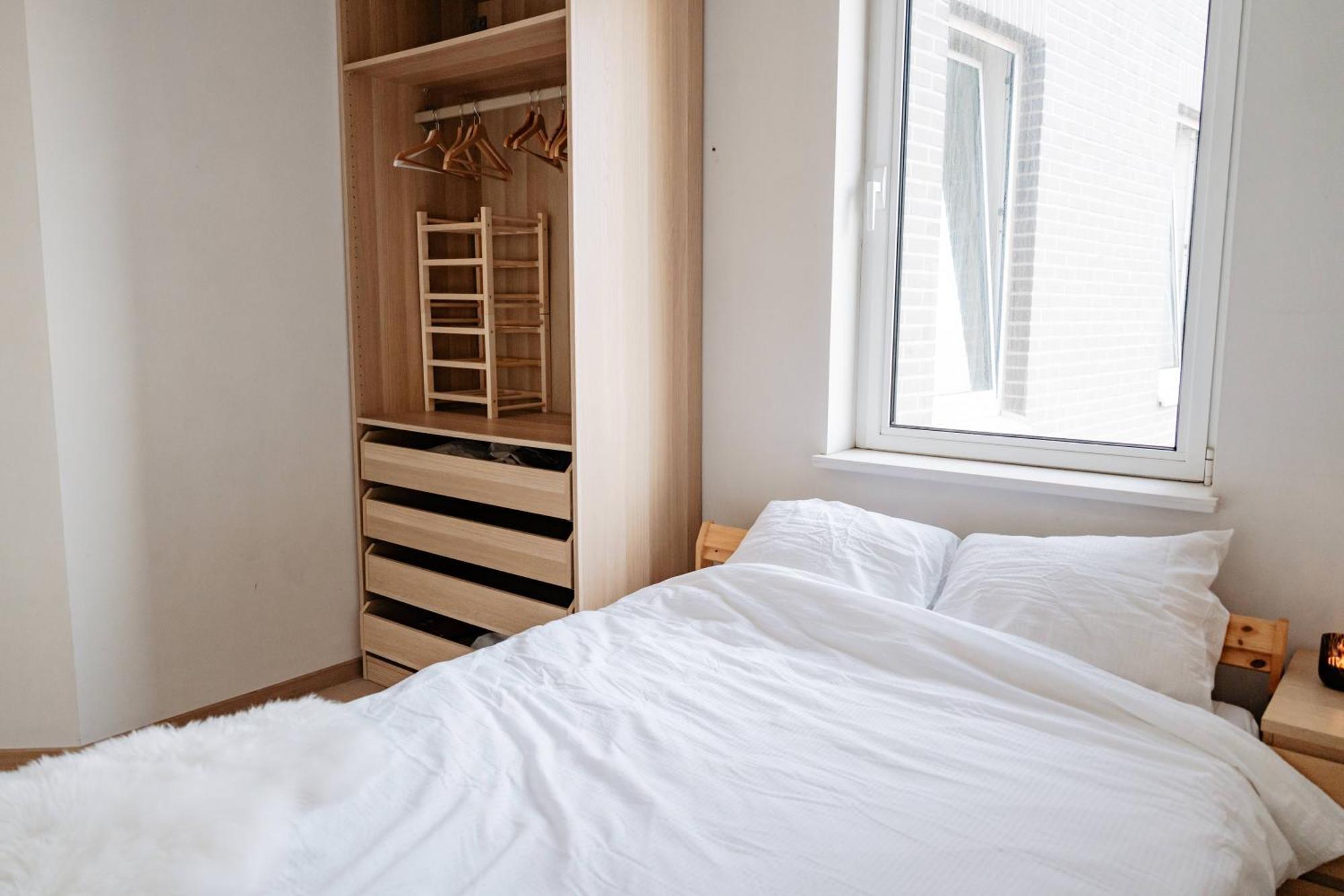 Zonnig Appartement Met Prachtig Uitzicht Op A+Locatie Antwerp Exterior photo