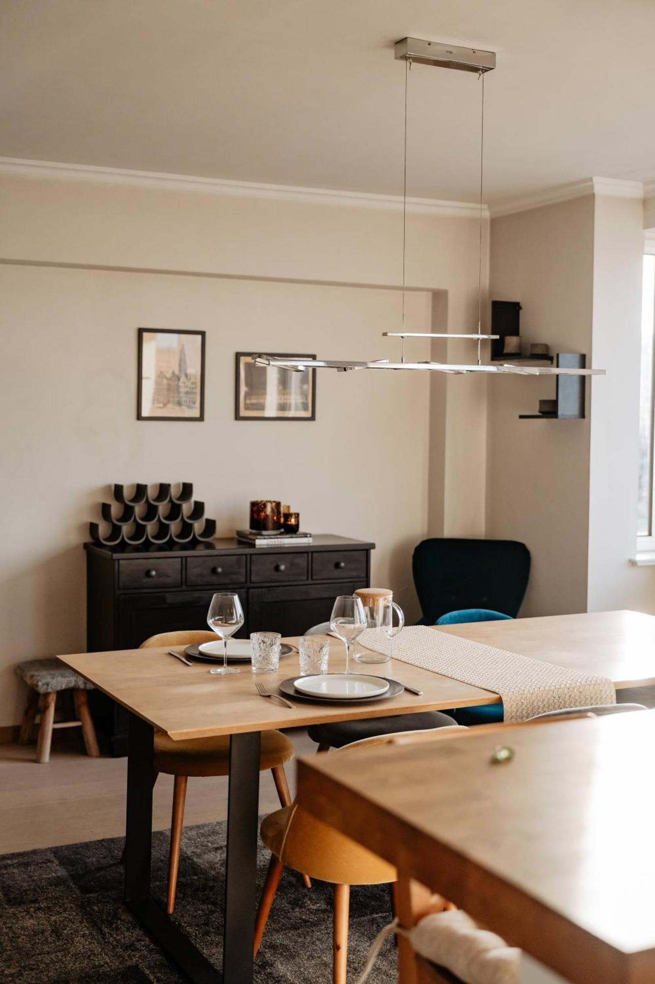 Zonnig Appartement Met Prachtig Uitzicht Op A+Locatie Antwerp Exterior photo