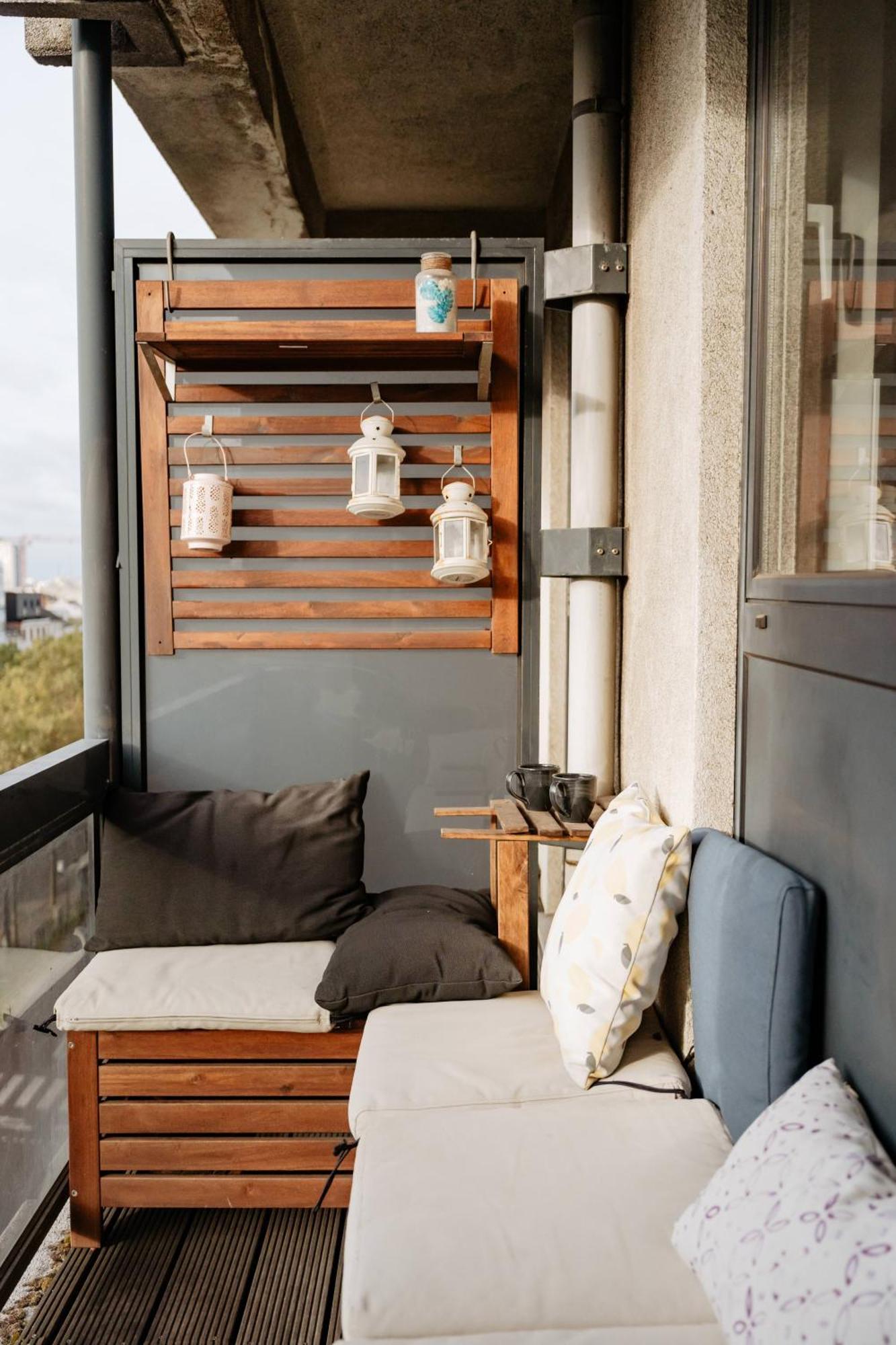 Zonnig Appartement Met Prachtig Uitzicht Op A+Locatie Antwerp Exterior photo